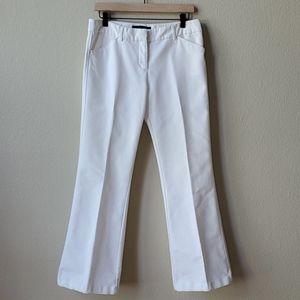 EXPRESS Editor pants white